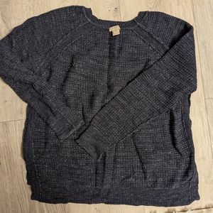 J crew knit sweater